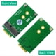 thumbnail image 2 of Interfaz de Clave NGFF M.2 B A Tarjeta Adaptadora InaláMbrica Mini PCI-E MPCIE para MóDulo GSM 5G 4G 3G LTE SIN Ranura para Tarjeta SIM NANO, 2 of 5