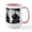 White/Pink Inside, variant on CafePress - Evil Easter Bunny Rabbit Mugs - 15 oz Ceramic Large White Novelty Mug