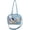 Blue, variant on MMYGU Clear Aesthetic Bag Ita Bag Cute Messenger Bag Crossbody Bag for Women JK Tote Purse