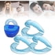 thumbnail image 1 of Anti Snoring Mouthpiece, 2025 New Anti Snoring Mouthpiece, The Quite Night Anti snoring Device, Mouth Guard for Women and Men,Soft and Comfortable, 1 of 5