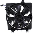 thumbnail image 4 of Cooling Fan Assembly For 1996-2001 Hyundai Elantra Tiburon, 4 of 8