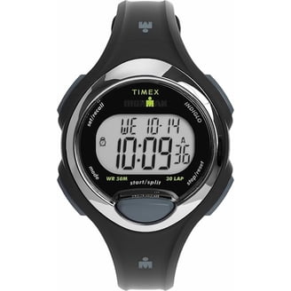 Timex, Women's IRONMAN Essential 10 34mm Watch, Purple and Black