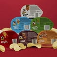 thumbnail image 2 of Pringles Snack Stacks Potato Crisps Chips, Flavored Variety Pack, Original, Sour Cream and Onion, Cheddar Cheese, BBQ, Pizza, Cheddar and Sour Cream, 19.5 Oz (27 Cups), 2 of 2