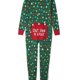 thumbnail image 3 of Familia Pijamas de Navidad a juego Conjunto de botones de la ropa de dormir(Hombre-M) Nituyy Pijamas-GL715-QZ12450A1, 3 of 4