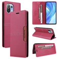 thumbnail image 3 of Case for FOXDOCK Xiaomi 11 Lite RFID Blocking Wallet Flip Cover Shockproof, 3 of 5