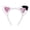 A, variant on Animal Ear Headband Hair For Halloween Party