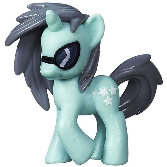 My Little Pony Friendship is Magic Series 10 Neon Lights 2 PVC Figure (Loose)