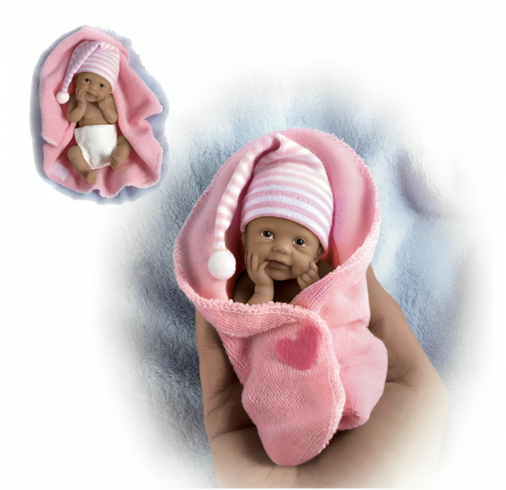 ☆Ashton Drake アシュトンドレイク Sherry Miller Cuddly