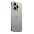 thumbnail image 2 of iPhone 15 Pro Max Apple 256GB eSIM Titanio Reacondicionado, 2 of 4