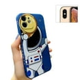 thumbnail image 2 of pitrice Blue Black Cell Phone Covers Drop Protective Heigh Lens Protection for Iphone XS Max/XR/X/XS, 2 of 8