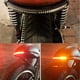 thumbnail image 3 of Riwesomey Tira de luces LED de conducción diurna para motocicleta, 48 luces traseras de freno con carcasa de PC, lámpara de parada para carrito Accesorios para motos, 3 of 6