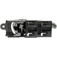 thumbnail image 3 of Dorman 91090 Front Driver Side Interior Door Handle for Specific Ford Models, Chrome, 3 of 4