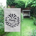 thumbnail image 3 of Home Garden Flag Decor Outdoor , Lawn Banner for Home Holidays Yard Flags 12 x 18 in, 3 of 5