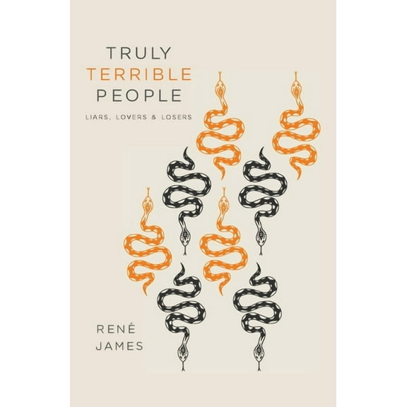 Truly Terrible People, (Paperback)