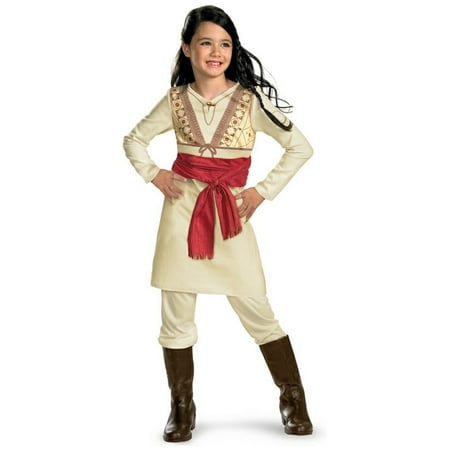 Prince of Persia Tamina Girls Costume