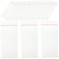 thumbnail image 4 of TEHAUX Clear PE Plastic mailers for Small Business Shipping with Strong Seal and Shockproof Effect 50pcs, 4 of 8