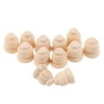 thumbnail image 2 of 12PCS/Lot 1 12 Maison de Poupée Miniature Mini Canapé Pieds Accessoires de Meubles Bricolage, 2 of 5