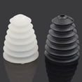thumbnail image 2 of 2Pcs Electric Drill Dust Cover Rubber Hammer Collector Dustproof Device, 2 of 8