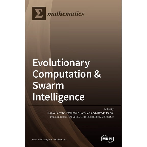 Evolutionary Computation & Swarm Intelligence, (Hardcover)