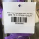 thumbnail image 4 of N I-K-E A i r-Jor-dan 1 GS Low Palomino Brown Purple 553560-215 mens 8 / wmns 9.5, 4 of 6