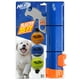 thumbnail image 1 of Nerf Dog Blaster de 30,5 cm sin Clip de Bola 3 Pelotas de Tenis de 5 cm – Azul Opaco, Naranja/Gris y, 1 of 6