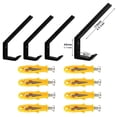 thumbnail image 2 of Bebetter 4x Snowboard Storage Rack_Special Gift, 2 of 4