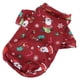 thumbnail image 1 of Ropa De Invierno Para Mascotas, Estampado De Dibujos Animados Refrescante Más Disfraz De Navidad Para Perros De Terciopelo Amigable Con La Piel Para Accesorios De Navidad Para ANGGREK Otros, 1 of 8