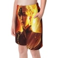 thumbnail image 3 of Game of Thrones Boy's Swim Trunks Quick Dry Board Shorts Kids Beach Swim Shorts Bathing Suits Swimsuit, 3 of 7