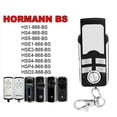 thumbnail image 5 of 4 Button Garage Door Remote Control Gate Remote Control 868MHz Gate Opener for HSE2-868-BS HSE4-868-BS, 5 of 5