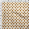 thumbnail image 3 of oneOone Silk Tabby Fabric Floral Block Printed Craft Fabric BTY 42 Inch Wide, 3 of 4