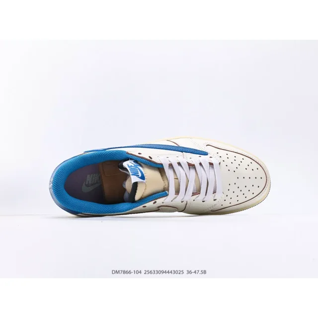 Ni - ke Air Jordan AJ1 classic retro men's casual shoes outdoor basketball sneakers