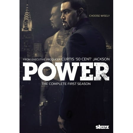 Power: Season 1 (DVD)
