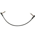 thumbnail image 1 of Cable de conexión para guitarra, pedalera de efectos, multiusos, práctico, resistente, fácil de instalar, conector para pedalera profesional, 1 of 8
