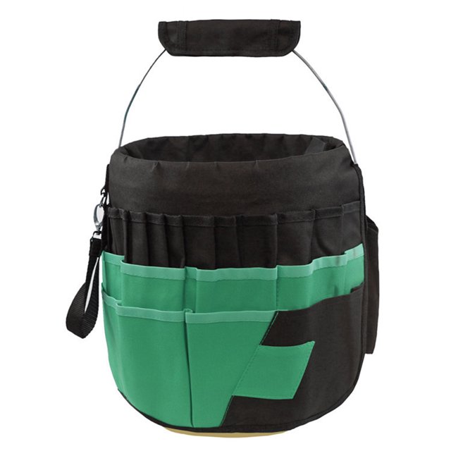 Bolsa de almacenamiento de 42 bolsillos Bolsa de herramientas de jardín multifuncional para exteriores Bolsa de herramientas portátil Wmkox8yii qwyer315