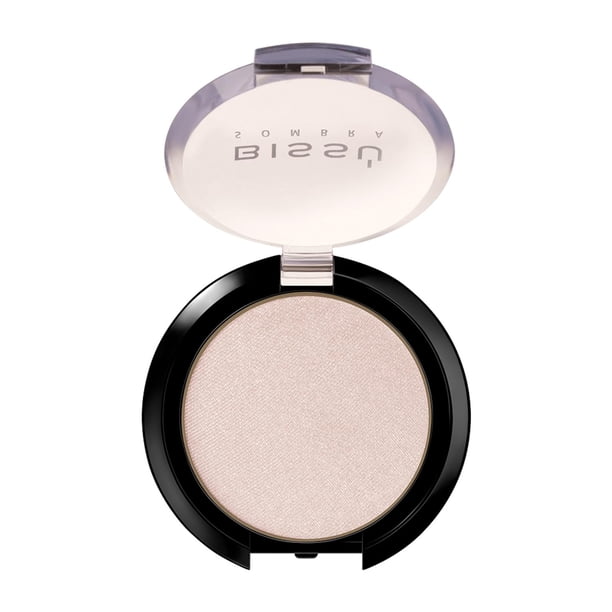 Sombra Compacta Individual 2.5 g Varios Tonos Bissú beige 5.0