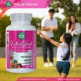 thumbnail image 5 of Whole Nature Whole Food Multivitamin for Women -  Non GMO, Gluten Free Daily,  90 Capsules (2PK), 5 of 6