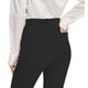 thumbnail image 3 of Pantalones de yoga VIMPEP de pierna recta con bolsillos, cintura alta, negros, 2XL, 3 of 6