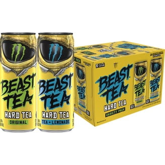 The Beast Variety Pack 2 Flavored Malt Beverage, 12 fl oz 12 Pack