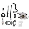thumbnail image 1 of Carburador Jadeshay Reemplazo de carburador Piezas de motosierra Kit de carburador de motosierra, 1 of 8