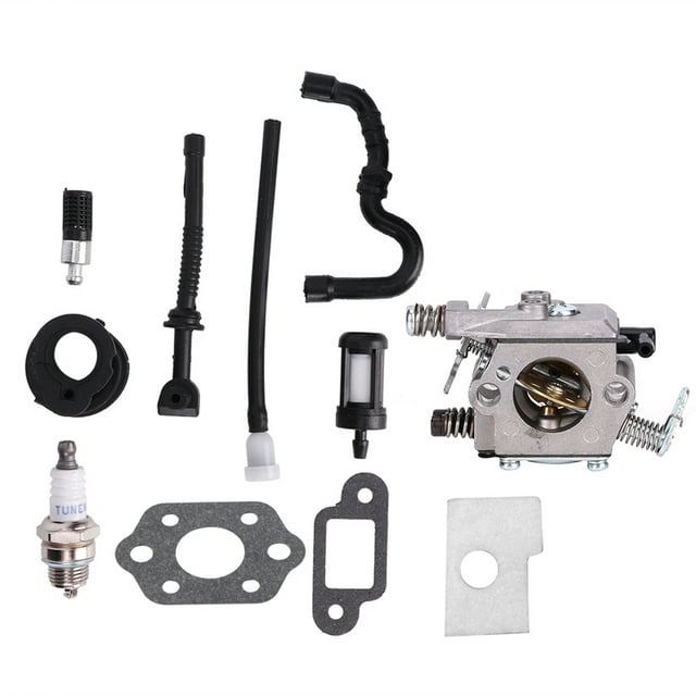 Carburador Jadeshay Reemplazo de carburador Piezas de motosierra Kit de carburador de motosierra