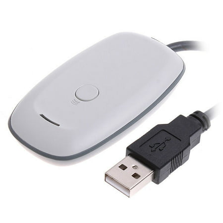SANOXY PC Wireless Gaming USB Receiver Adapter for Microsoft Xbox 360 Controller