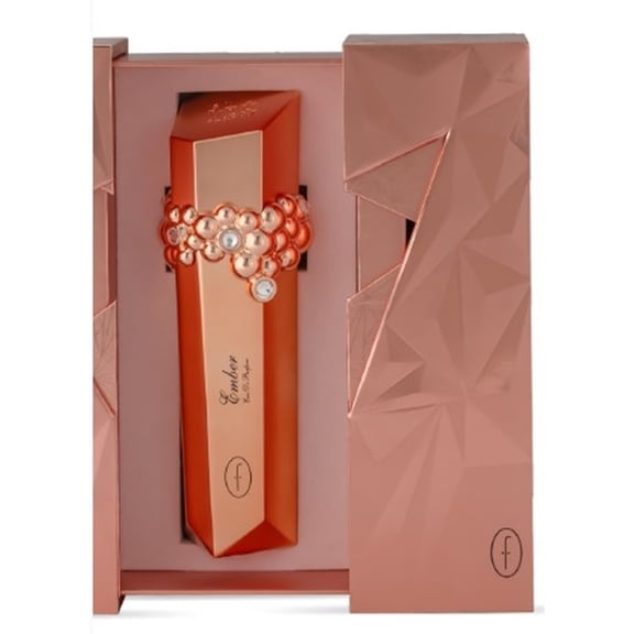 Flavia Unisex Stone Collection Ember EDP Spray 3.4 oz Fragrances 6294015182835