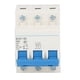 thumbnail image 5 of Disyuntor De Montaje En Riel DIN, 63A 400V 6000A Capacidad De Ruptura Disyuntor En Miniatura 3P Para Edificios Residenciales OTVIAP Miniature Circuit Breaker, 5 of 8