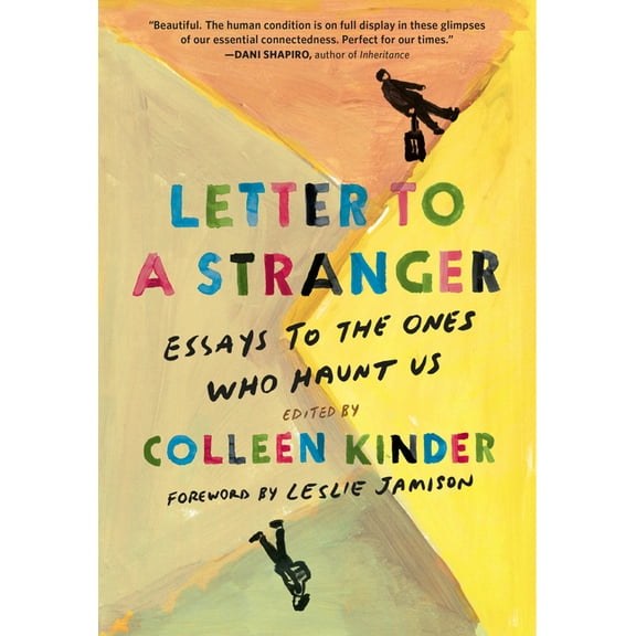 Letter to a Stranger, (Paperback)