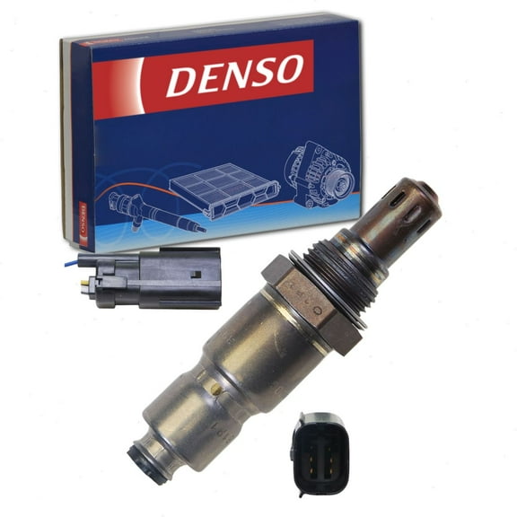 DENSO Upstream Air Fuel Ratio AFR Sensor compatible with Ford Taurus 3.5L V6 2013-2015