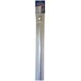 thumbnail image 1 of Annin Flagmakers 183 5 ft. Brushed Aluminum Banner Pole, 1 of 1