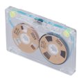 thumbnail image 1 of DIY 46min Recording Time Reel to Reel Blank Cassette Tape, High Output Low Noise, for Music Recording, Personalize Your Recording Process, Crafted with High Strength Material,, 1 of 7