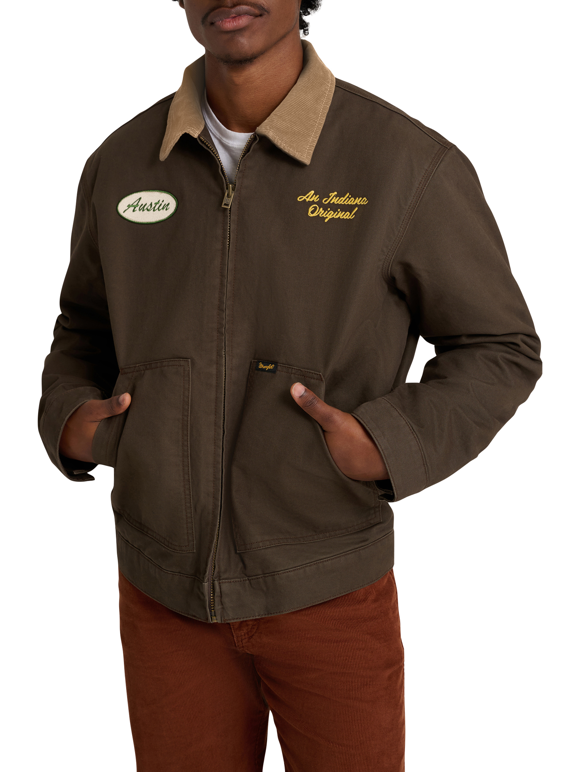 Wrangler® x Stranger Things® Murray Jacket