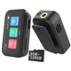 thumbnail image 1 of Reproductor MP3 Pmjebe portátil de 32 GB con Bluetooth y altavoz negro, 1 of 9
