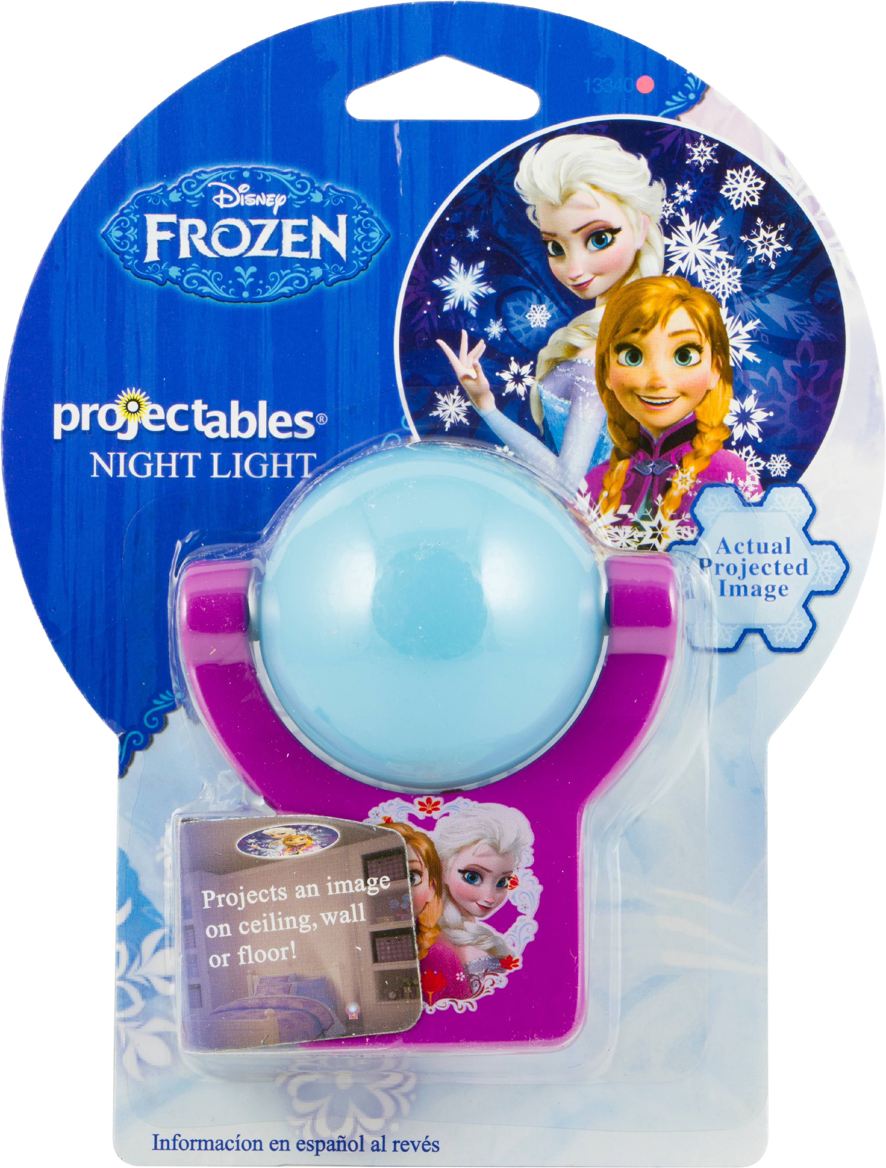 Projectables Disney Frozen LED Plug-In Night Light, Elsa & Anna, 13340 - image 5 of 5